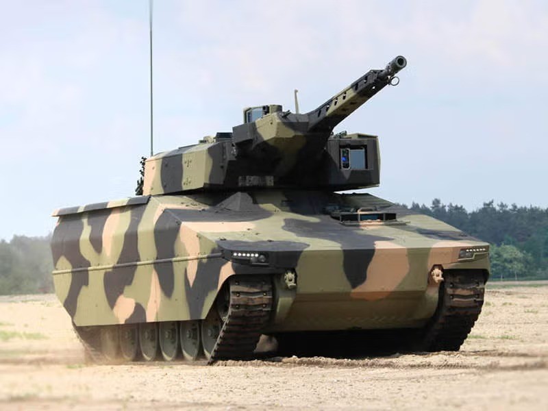KF31 Lynx German IFV (A)